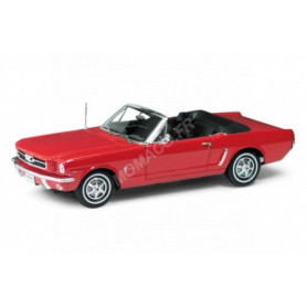 FORD MUSTANG COUPE 1964 CABRIOLET TOIT OUVERT