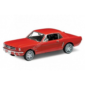FORD MUSTANG COUPE 1964 HARD TOP TOIT FERME