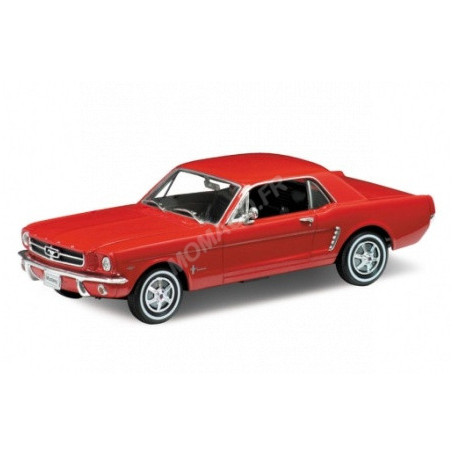 FORD MUSTANG COUPE 1964 HARD TOP TOIT FERME