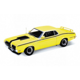 MERCURY COUGAR ELEMINATOR