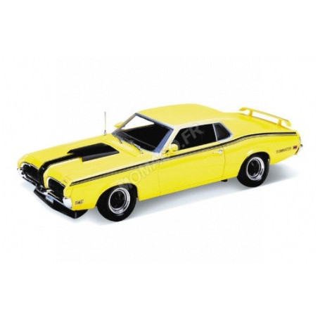 MERCURY COUGAR ELEMINATOR