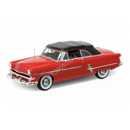 FORD CRESTLINE SUNLINER SOFT TOP TOIT FERME