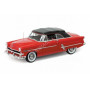 FORD CRESTLINE SUNLINER SOFT TOP TOIT FERME