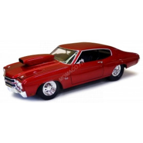 CHEVROLET CHEVELLE PRO STREET 1970