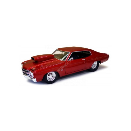 CHEVROLET CHEVELLE PRO STREET 1970