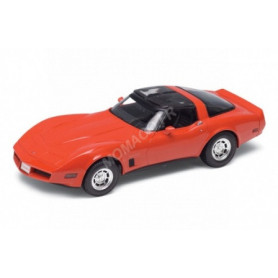 CHEVROLET CORVETTE COUPE 1982