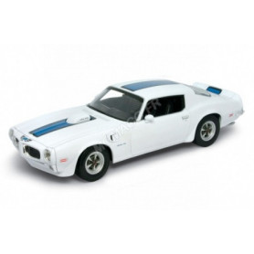 PONTIAC FIREBIRD TRANS AM 1972