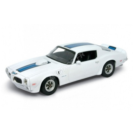 PONTIAC FIREBIRD TRANS AM 1972