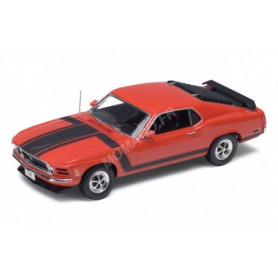 FORD MUSTANG BOSS 302 1970