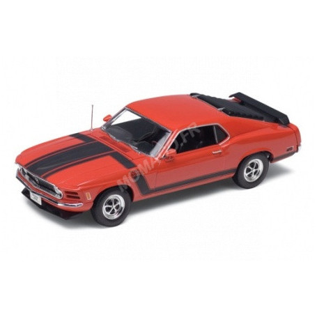 FORD MUSTANG BOSS 302 1970
