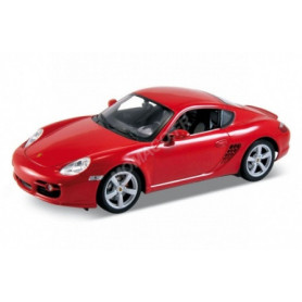 PORSCHE CAYMAN S