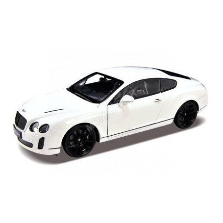BENTLEY CONTINENTAL SUPERSPORTS