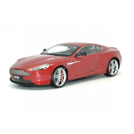 ASTON MARTIN DB9 COUPE 2012