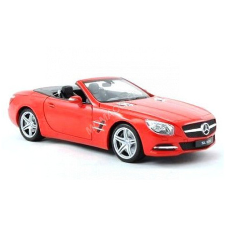 MERCEDES-BENZ 500SL CABRIOLET 2012