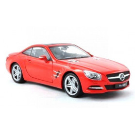 MERCEDES-BENZ 500SL HARD TOP TOIT FERME 2012