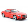 MERCEDES-BENZ 500SL HARD TOP TOIT FERME 2012