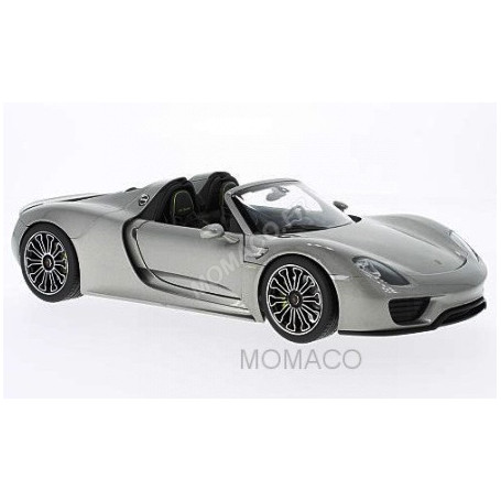 PORSCHE 918 SPYDER CONVERTIBLE