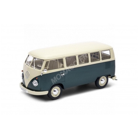 VOLKSWAGEN T1 MINIBUS 1963