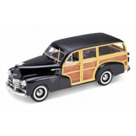 CHEVROLET FLEETMASTER 1948