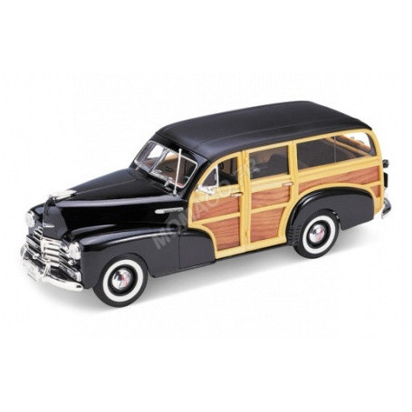 CHEVROLET FLEETMASTER 1948