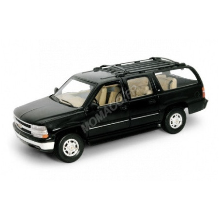 CHEVROLET SUBURBAN 2001