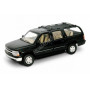 CHEVROLET SUBURBAN 2001