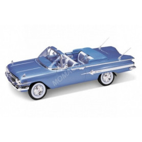 CHEVROLET IMPALA 1960 (REFABRICATION)