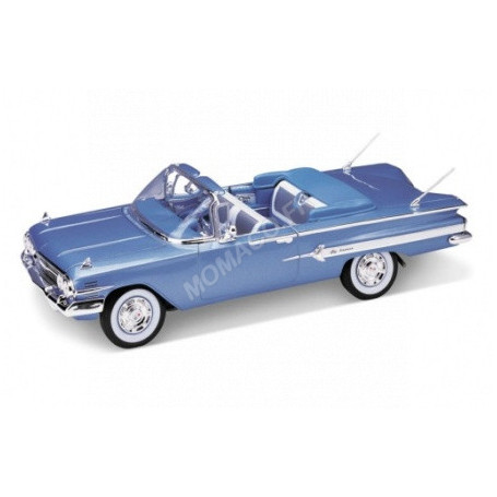 CHEVROLET IMPALA 1960 (REFABRICATION)