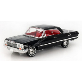 CHEVROLET IMPALA 1963 HARD TOP TOIT FERME
