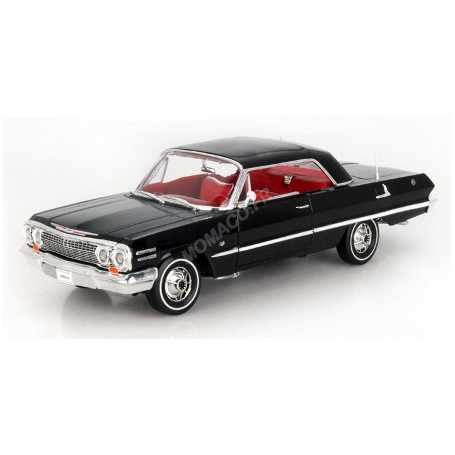 CHEVROLET IMPALA 1963 HARD TOP TOIT FERME