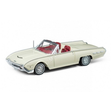 FORD THUNDERBIRD 1962 CABRIOLET TOIT OUVERT