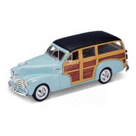 CHEVROLET FLEETMASTER WOODY 1948