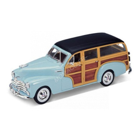CHEVROLET FLEETMASTER WOODY 1948