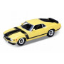 FORD MUSTANG BOSS 302 1970