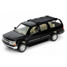 CHEVROLET SUBURBAN 2001