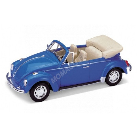 VOLKSWAGEN COCCINELLE CABRIOLET