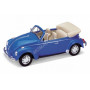 VOLKSWAGEN COCCINELLE CABRIOLET
