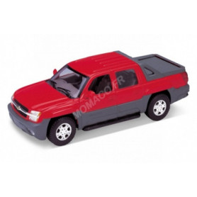 CHEVROLET AVALANCHE 2002
