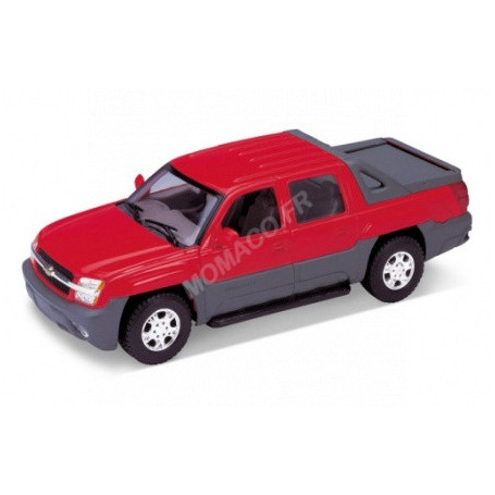 CHEVROLET AVALANCHE 2002