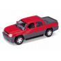 CHEVROLET AVALANCHE 2002