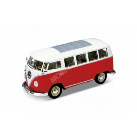 VOLKSWAGEN T1 MINIBUS 1962