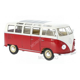 VOLKSWAGEN T1 SAMBA 1963