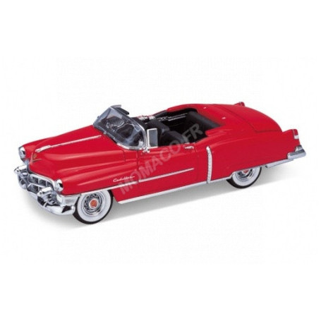 CADILLAC ELDORADO 1953 CABRIOLET TOIT OUVERT
