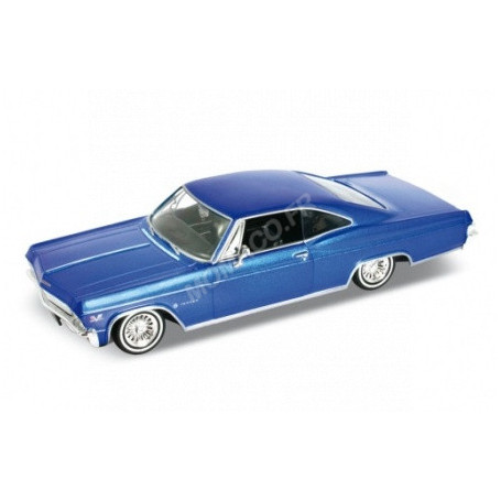 CHEVROLET IMPALA SS 396 1965