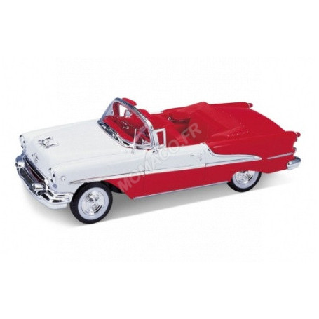 OLDSMOBILE SUPER 88 1955 CABRIOLET