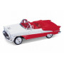 OLDSMOBILE SUPER 88 1955 CABRIOLET