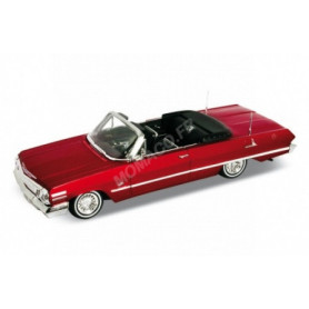 CHEVROLET IMPALA CABRIOLET 1963