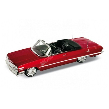 CHEVROLET IMPALA CABRIOLET 1963