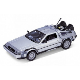 DELOREAN "RETOUR VERS LE FUTUR" EPISODE 1