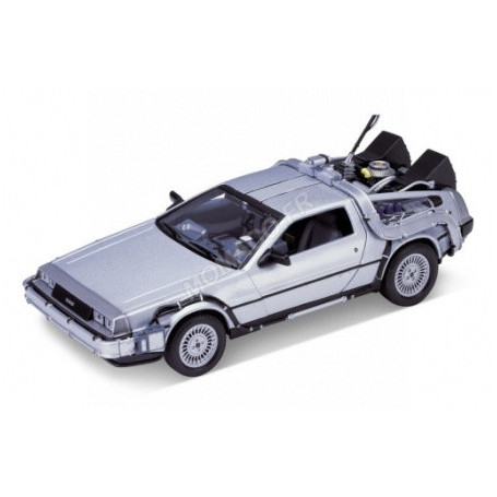 DELOREAN "RETOUR VERS LE FUTUR" EPISODE 1